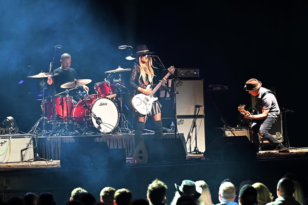 Orianthi
