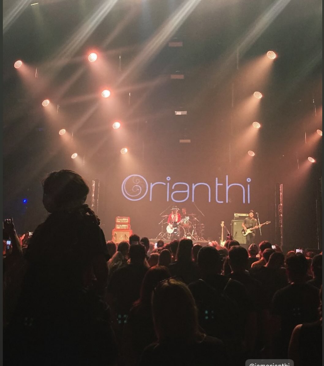 Orianthi